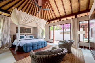 The Ungasan Clifftop Resort