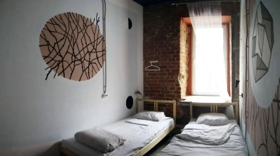 Fabrika Hostel&Gallery, фото 141