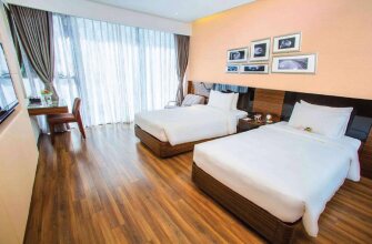 Queen Ann Hotel Nha Trang