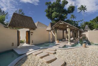 The Naka Island, A Luxury Collection Resort & Spa, Phuket