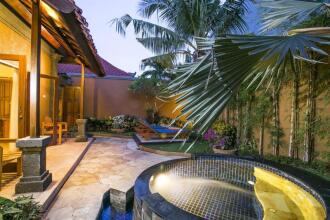 Parigata Villas Resort