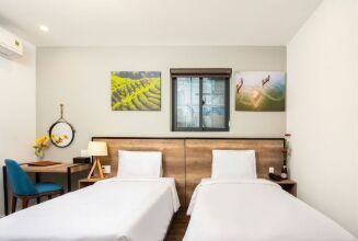 Golden Lotus Nha Trang Central Hotel