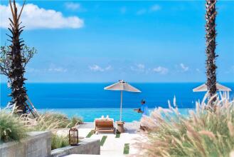 Six Senses Uluwatu, Bali