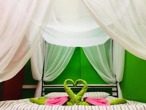 Travel inn Новослободская (Тревел Инн), фото 109
