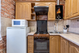 Апартаменты FlatHome24 на Ярославском пр-те 38, фото 59