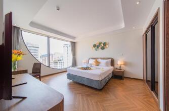 Grand Tourane Hotel Nha Trang