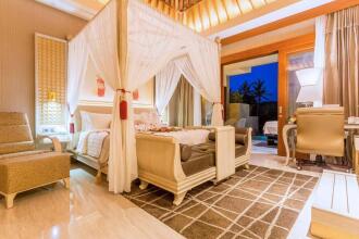Seres Springs Resort & Spa Ubud