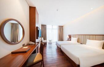 Green Beach Hotel Nha Trang