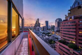 Bandara Suites Silom, Bangkok