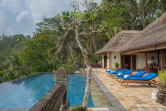 Puri Wulandari - A Boutique Resort & Spa