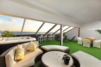 Double-Six Luxury Hotel Seminyak