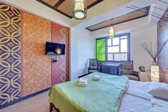 Hotel South East Asia Etnomir, фото 53
