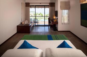 The Calm Resort & Spa