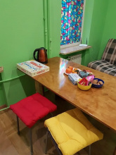 MY ROOM - hostel, фото 11
