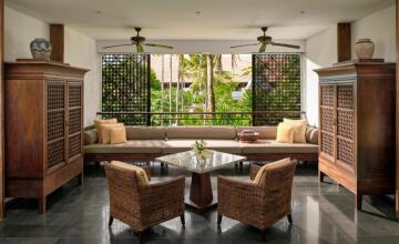 Intercontinental Bali Sanur Resort