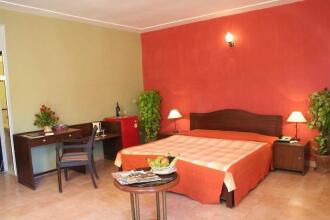Keys Select Ronil Resort Goa