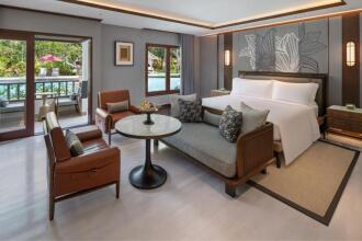 The Laguna, A Luxury Collection Resort & Spa, Nusa Dua, Bali