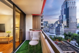 Bandara Suites Silom, Bangkok