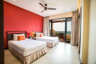 Pandanus Resort