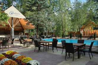 Загородный клуб Касабланка, фото 37