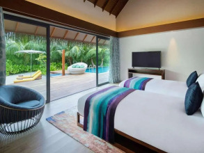 Pullman Maldives Maamutaa