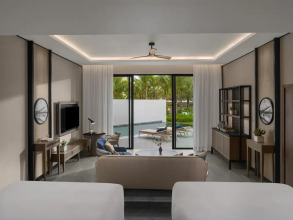 Crowne Plaza Phu Quoc Starbay