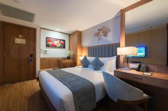 Grand Gosia Hotel Nha Trang