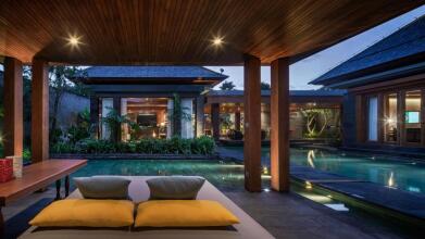 Hotel Indigo Bali Seminyak Beach