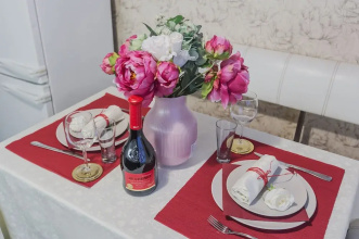 Апартаменты GM в Брюсовом переулке, фото 134