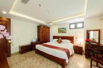 Red Sun Hotel Nha Trang