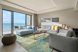 Crowne Plaza Phu Quoc Starbay