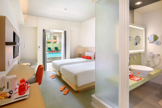 Harris Hotel Tuban Bali