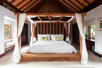 The Ungasan Clifftop Resort