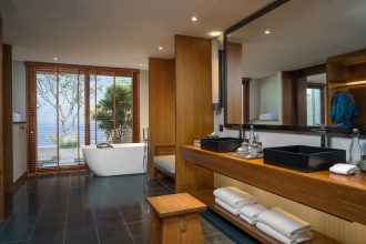 Six Senses Uluwatu, Bali