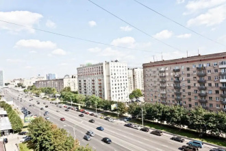Апартаменты «LUXKV на Кутузовском пр-те», фото 65