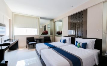 Mandarin Hotel Managed By Centre Point
