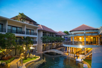 Away Bali Legian Camakila