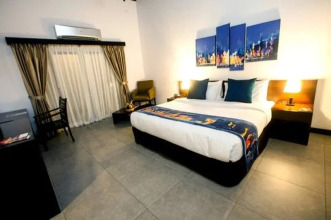 Amethyst Resort Passikuddah