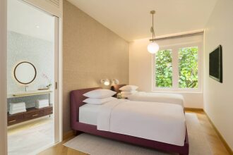 Jw Marriott Maldives Resort & Spa