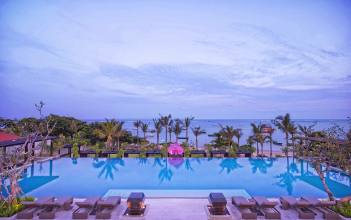 Intercontinental Bali Sanur Resort