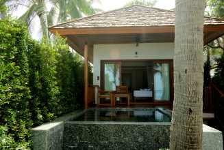 Banana Fan Sea Samui