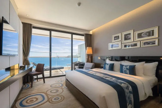 Queen Ann Hotel Nha Trang
