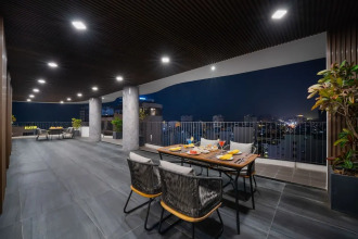 Golden Lotus Grand Hotel Da Nang