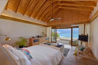 Emerald Faarufushi Resort & Spa