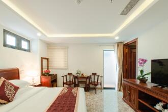 Red Sun Hotel Nha Trang