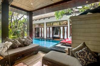 The Bali Dream Villa Seminyak
