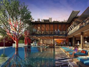 Hotel Indigo Bali Seminyak Beach