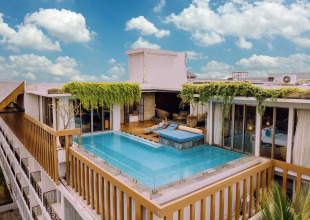 Ts Suite Seminyak