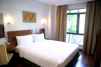 Grand Kuta Hotel And Residence