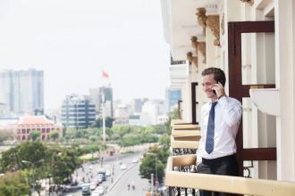 Hotel Majestic Saigon